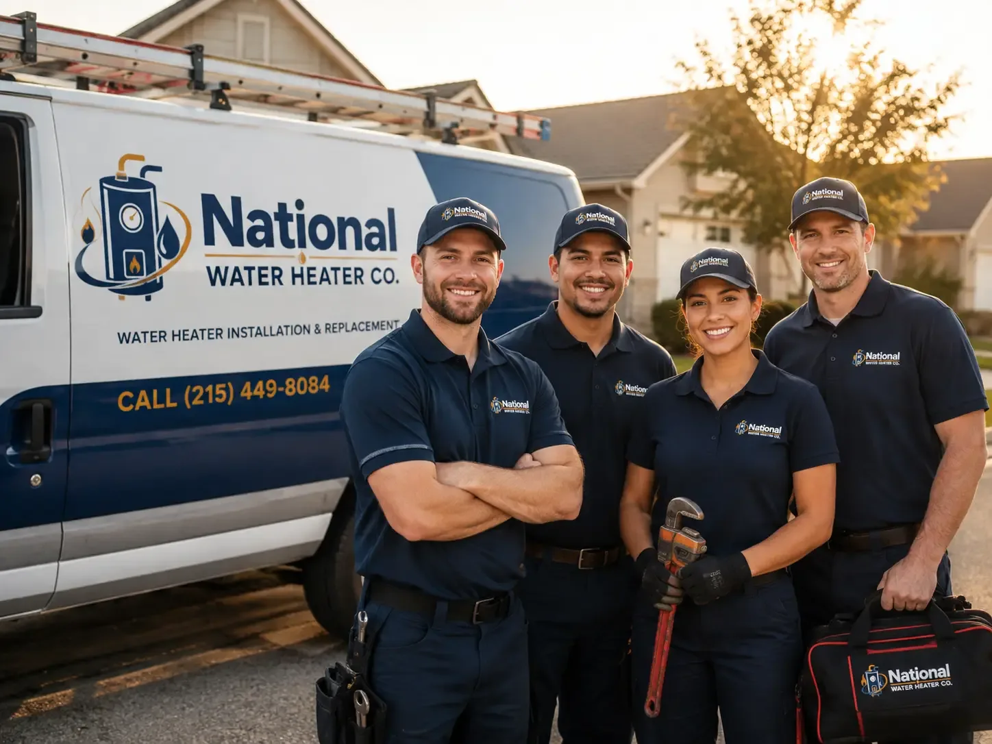 Water Heater Installation company in Phoenixville, PA